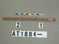 藏品(竹管耳飾)的圖片